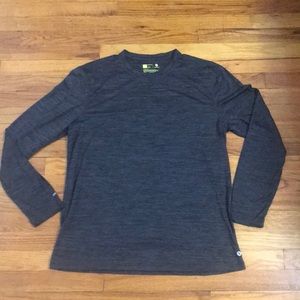 Men’s Xersion quick dri long sleeve